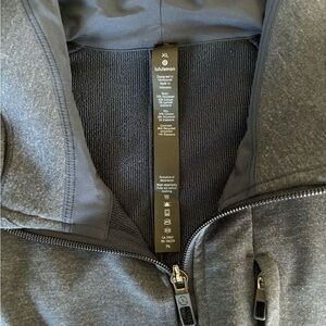 Lululemon Men’s XL Full Zip Hoodie